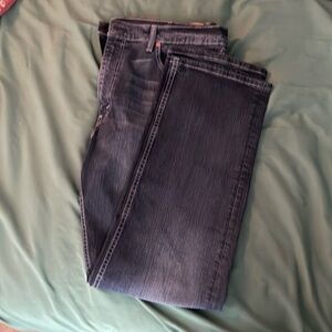 New Levi Strauss Men’s Dark Jeans W38 L32